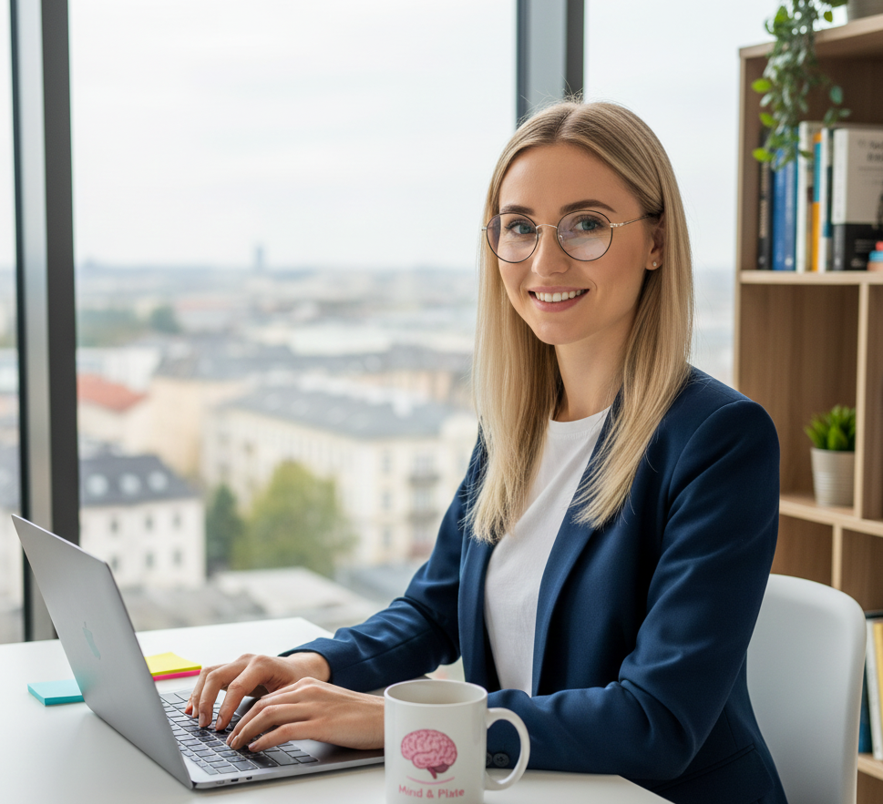 Zdjęcie autorki - Wiktoria