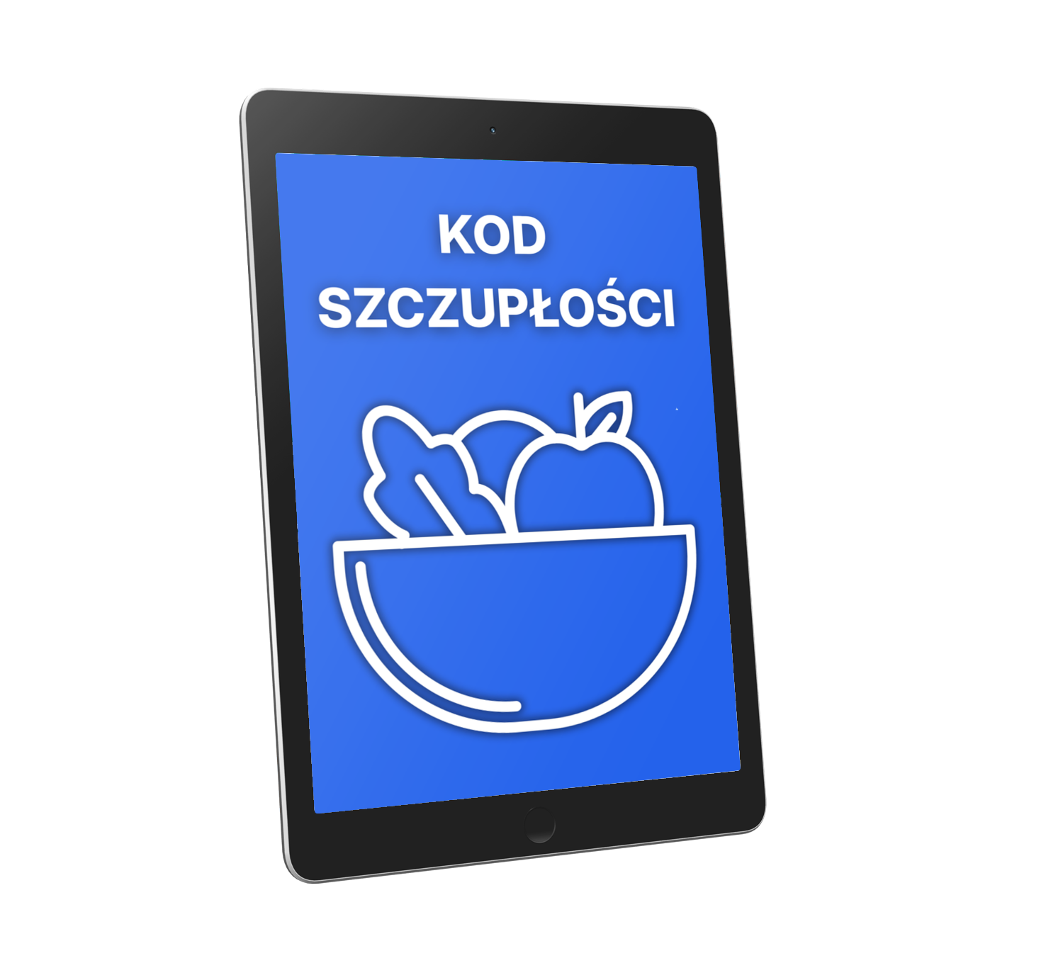 Okładka ebooka Kod Szczupłości